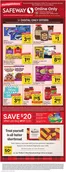 Safeway catalogue in Littlerock CA | Safeway - Eastern - SP | 2025-11-14T00:00:00.000Z - 2025-11-20T00:00:00.000Z