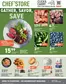 Chef'Store catalogue | Chef'Store weekly ad | 2025-11-17T00:00:00.000Z - 2025-11-30T00:00:00.000Z