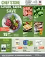Chef'Store catalogue in Salt Lake City UT | Discounts and promotions | 2025-11-17T00:00:00.000Z - 2025-11-30T00:00:00.000Z