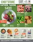 Chef'Store catalogue | Discover attractive offers | 2025-11-17T00:00:00.000Z - 2025-11-30T00:00:00.000Z
