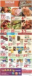 United Supermarkets catalogue in Richmond TX | Our best bargains | 2025-11-18T00:00:00.000Z - 2025-11-26T00:00:00.000Z