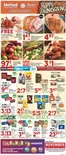 United Supermarkets catalogue in Richmond TX | Wide range of offers | 2025-11-18T00:00:00.000Z - 2025-11-26T00:00:00.000Z