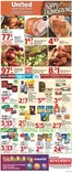 United Supermarkets catalogue in Richmond TX | Our best offers for you | 2025-11-18T00:00:00.000Z - 2025-11-26T00:00:00.000Z