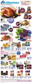 Albertsons catalogue | Discover attractive offers | 2025-11-19T00:00:00.000Z - 2025-11-27T00:00:00.000Z