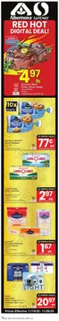 Albertsons catalogue | Weekly Ad - Albertsons - Southwest | 2025-11-19T00:00:00.000Z - 2025-11-26T00:00:00.000Z