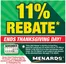 Menards catalogue in Pompano Beach FL | Menards Early Black Friday Sale 2025 | 2025-11-16T00:00:00.000Z - 2025-11-27T00:00:00.000Z