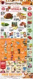 Smart & Final catalogue in Utica KY | Weekly Ad Savings (11/19/2025 - 11/27/2025) | 2025-11-21T00:00:00.000Z - 2025-11-25T00:00:00.000Z