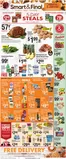 Smart & Final catalogue in Utica KY | Our best deals for you | 2025-11-21T00:00:00.000Z - 2025-11-25T00:00:00.000Z