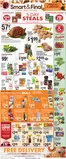 Smart & Final catalogue in Utica KY | Attractive special offers for everyone | 2025-11-21T00:00:00.000Z - 2025-11-25T00:00:00.000Z