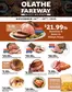 Fareway catalogue in Lewiston NY | Current deals and offers | 2025-11-24T00:00:00.000Z - 2025-11-29T00:00:00.000Z