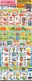 Pioneer Supermarkets catalogue in Middletown DE | Current special promotions | 2025-11-23T00:00:00.000Z - 2025-11-29T00:00:00.000Z