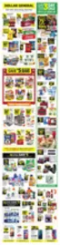 Dollar General catalogue in Gloverville SC | Top offers for smart savers | 2025-11-23T00:00:00.000Z - 2025-11-29T00:00:00.000Z