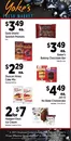 Yoke's Fresh Market catalogue in Kewanee IL | Yoke's Fresh Market Monthly Savings Guide | 2025-11-26T00:00:00.000Z - 2025-12-30T00:00:00.000Z