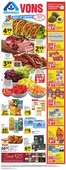 Albertsons catalogue in Lompoc CA | Current special promotions | 2025-11-28T00:00:00.000Z - 2025-12-02T00:00:00.000Z