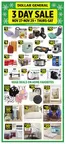 Dollar General catalogue in Martinez GA | Exclusive deals and bargains | 2025-11-23T00:00:00.000Z - 2025-11-29T00:00:00.000Z