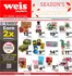Weis Markets catalogue | Exclusive deals and bargains | 2025-11-28T00:00:00.000Z - 2026-01-01T00:00:00.000Z