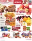 Family Fare catalogue in Napa CA | Top deals for all customers | 2025-11-30T00:00:00.000Z - 2025-12-06T00:00:00.000Z