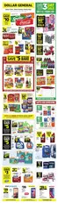 Dollar General catalogue in Napa CA | Exclusive deals and bargains | 2025-11-30T00:00:00.000Z - 2025-12-06T00:00:00.000Z