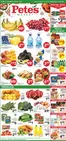 Pete's Fresh Market catalogue in Chicago IL | Our best bargains | 2025-12-03T00:00:00.000Z - 2025-12-09T00:00:00.000Z