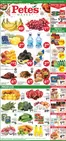 Pete's Fresh Market catalogue in Oak Park IL | New offers to discover | 2025-12-03T00:00:00.000Z - 2025-12-09T00:00:00.000Z