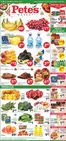 Pete's Fresh Market catalogue in Oak Park IL | Current special promotions | 2025-12-03T00:00:00.000Z - 2025-12-09T00:00:00.000Z