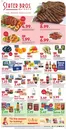 Stater Bros catalogue in Palmetto FL | Discover attractive offers | 2025-12-03T00:00:00.000Z - 2025-12-09T00:00:00.000Z