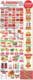 El Ahorro catalogue | EL AHORRO SUPERMARKET | 2025-12-03T00:00:00.000Z - 2025-12-09T00:00:00.000Z