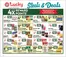 Lucky Supermarkets catalogue in San Jose CA | Online Savings Guide | 2025-12-03T00:00:00.000Z - 2026-01-01T00:00:00.000Z