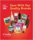 Lucky Supermarkets catalogue | Current bargains and offers | 2025-12-03T00:00:00.000Z - 2026-01-01T00:00:00.000Z