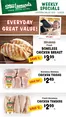 Stew Leonard's catalogue in Phoenix AZ | Stew Leonard's weekly ad | 2025-12-03T00:00:00.000Z - 2025-12-09T00:00:00.000Z