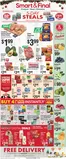 Smart & Final catalogue in Antioch CA | Wide range of offers | 2025-12-05T00:00:00.000Z - 2025-12-09T00:00:00.000Z
