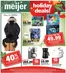Meijer catalogue in Moon PA | holiday deals! | 2025-12-10T00:00:00.000Z - 2025-12-16T00:00:00.000Z