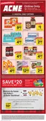 ACME catalogue in Panorama City CA | Acme Markets - SP | 2025-12-05T00:00:00.000Z - 2025-12-11T00:00:00.000Z