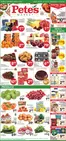 Pete's Fresh Market catalogue in Wheaton IL | Wide range of offers | 2025-12-10T00:00:00.000Z - 2025-12-16T00:00:00.000Z