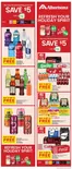 Albertsons catalogue | Great offer for all customers | 2025-12-10T00:00:00.000Z - 2025-12-16T00:00:00.000Z