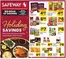 Safeway catalogue in Pomona CA | Safeway - Eastern - BBS | 2025-11-28T00:00:00.000Z - 2025-12-25T00:00:00.000Z