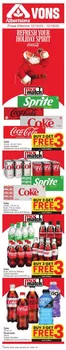 Vons catalogue | Weekly Ad - Southwest | 2025-12-10T00:00:00.000Z - 2025-12-16T00:00:00.000Z