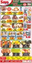 Save a Lot catalogue in Nitro WV | Top deals for all customers | 2025-12-10T00:00:00.000Z - 2025-12-23T00:00:00.000Z