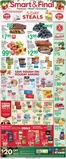 Smart & Final catalogue in Lynwood CA | Current bargains and offers | 2025-12-12T00:00:00.000Z - 2025-12-16T00:00:00.000Z