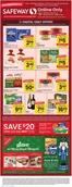 Safeway catalogue in Lynwood CA | Our best deals for you | 2025-12-12T00:00:00.000Z - 2025-12-18T00:00:00.000Z