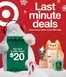 Target catalogue in Lynwood CA | Top deals for all customers | 2025-12-12T00:00:00.000Z - 2025-12-26T00:00:00.000Z