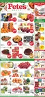 Pete's Fresh Market catalogue | Our best deals for you | 2025-12-10T00:00:00.000Z - 2025-12-16T00:00:00.000Z