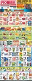 Pioneer Supermarkets catalogue | Exclusive deals and bargains | 2025-12-14T00:00:00.000Z - 2025-12-20T00:00:00.000Z