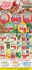 Village Market Food Centers catalogue in Allegan MI | Top deals and discounts | 2025-12-15T00:00:00.000Z - 2025-12-21T00:00:00.000Z
