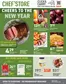Chef'Store catalogue in University Park FL | Top offers for all bargain hunters | 2025-12-15T00:00:00.000Z - 2025-12-28T00:00:00.000Z