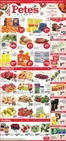 Pete's Fresh Market catalogue in Willowbrook IL | Top deals and discounts | 2025-12-17T00:00:00.000Z - 2025-12-24T00:00:00.000Z