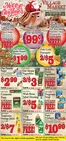 Village Market Food Centers catalogue in Allegan MI | Current special promotions | 2025-12-15T00:00:00.000Z - 2025-12-21T00:00:00.000Z