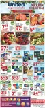 United Supermarkets catalogue in Graham TX | Great offer for all customers | 2025-12-16T00:00:00.000Z - 2025-12-24T00:00:00.000Z