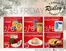 Ridley's Family Markets catalogue | Discounts and promotions | 2025-12-16T00:00:00.000Z - 2025-12-25T00:00:00.000Z