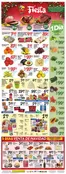 Fiesta Mart catalogue in Forrest City AR | Top deals and discounts | 2025-12-17T00:00:00.000Z - 2025-12-23T00:00:00.000Z